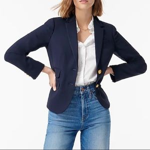 ❌SOLD❌ J. Crew Schoolboy Blazer in Navy